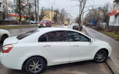 Geely Emgrand EC7, 2013 год, 219 000 рублей, 4 фотография