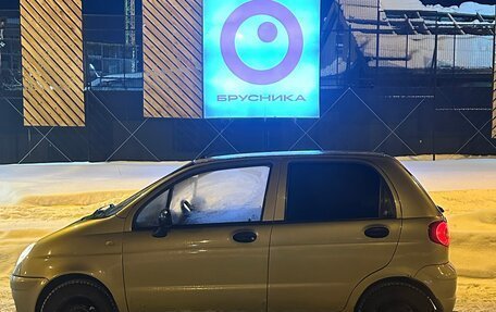 Daewoo Matiz I, 2006 год, 226 850 рублей, 6 фотография