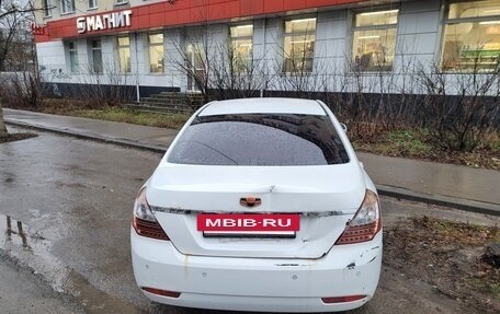 Geely Emgrand EC7, 2013 год, 219 000 рублей, 3 фотография