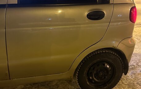 Daewoo Matiz I, 2006 год, 226 850 рублей, 8 фотография