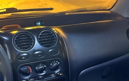 Daewoo Matiz I, 2006 год, 226 850 рублей, 17 фотография