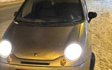 Daewoo Matiz I, 2006 год, 226 850 рублей, 14 фотография