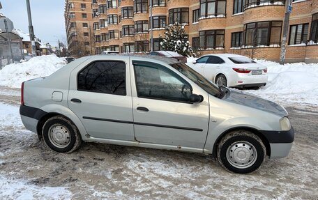 Renault Logan I, 2006 год, 245 000 рублей, 2 фотография