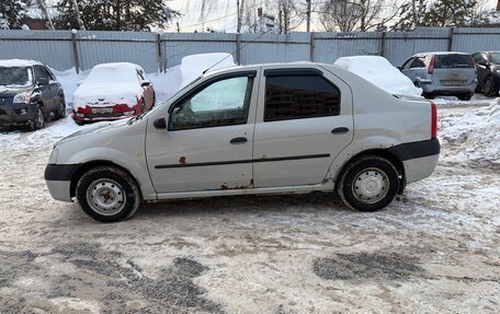Renault Logan I, 2006 год, 245 000 рублей, 3 фотография