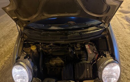 Daewoo Matiz I, 2006 год, 226 850 рублей, 15 фотография