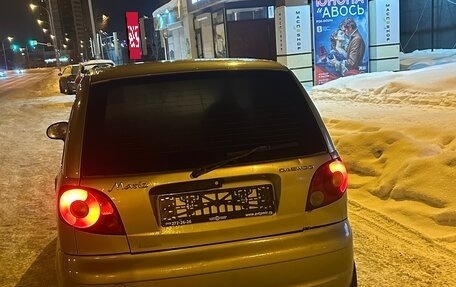 Daewoo Matiz I, 2006 год, 226 850 рублей, 13 фотография