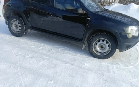 Renault Duster I рестайлинг, 2012 год, 627 000 рублей, 7 фотография