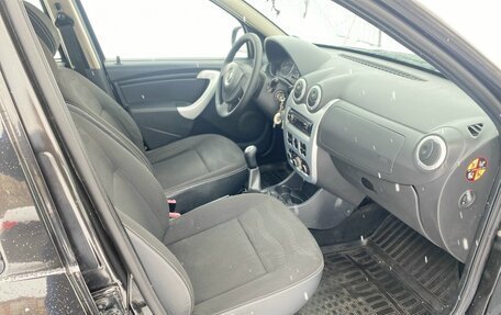 Renault Sandero I, 2011 год, 645 000 рублей, 6 фотография