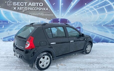Renault Sandero I, 2011 год, 645 000 рублей, 4 фотография