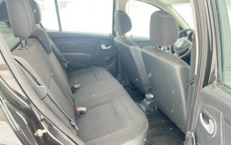 Renault Sandero I, 2011 год, 645 000 рублей, 7 фотография