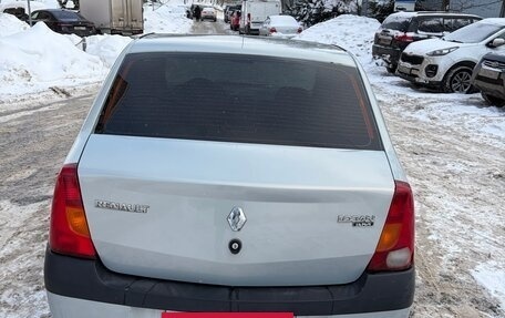 Renault Logan I, 2006 год, 245 000 рублей, 4 фотография