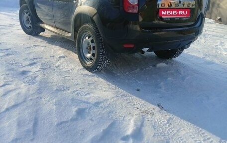 Renault Duster I рестайлинг, 2012 год, 627 000 рублей, 5 фотография