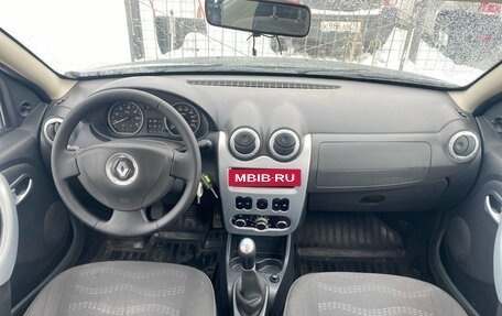 Renault Sandero I, 2011 год, 645 000 рублей, 5 фотография