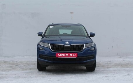 Skoda Kodiaq I, 2018 год, 3 205 000 рублей, 2 фотография