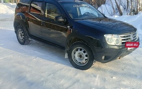 Renault Duster I рестайлинг, 2012 год, 627 000 рублей, 3 фотография