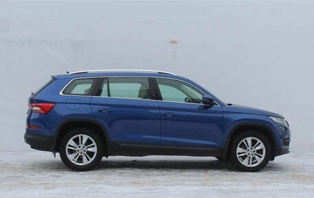 Skoda Kodiaq I, 2018 год, 3 205 000 рублей, 4 фотография