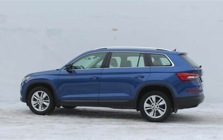 Skoda Kodiaq I, 2018 год, 3 205 000 рублей, 7 фотография