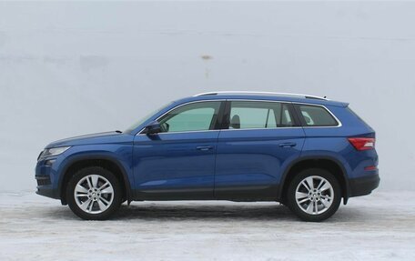 Skoda Kodiaq I, 2018 год, 3 205 000 рублей, 8 фотография