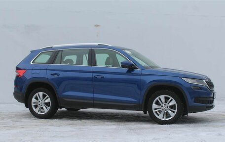 Skoda Kodiaq I, 2018 год, 3 205 000 рублей, 3 фотография