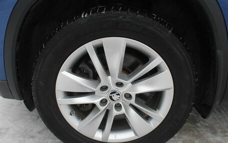 Skoda Kodiaq I, 2018 год, 3 205 000 рублей, 10 фотография