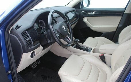 Skoda Kodiaq I, 2018 год, 3 205 000 рублей, 17 фотография