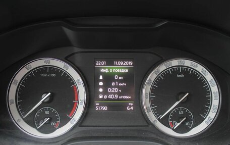 Skoda Kodiaq I, 2018 год, 3 205 000 рублей, 13 фотография