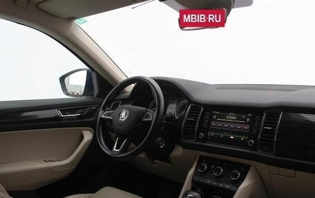 Skoda Kodiaq I, 2018 год, 3 205 000 рублей, 14 фотография