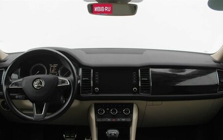 Skoda Kodiaq I, 2018 год, 3 205 000 рублей, 15 фотография