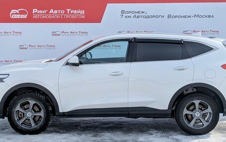 Haval F7 I, 2022 год, 1 925 000 рублей, 3 фотография