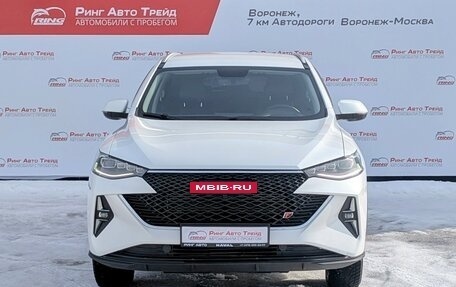 Haval F7 I, 2022 год, 1 925 000 рублей, 5 фотография