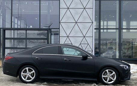 Mercedes-Benz CLA, 2022 год, 4 199 000 рублей, 4 фотография