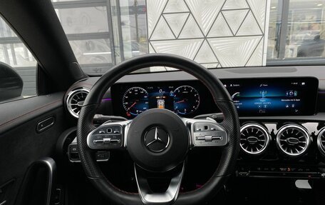 Mercedes-Benz CLA, 2022 год, 4 199 000 рублей, 14 фотография