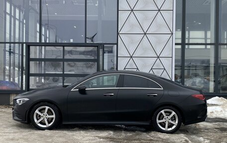 Mercedes-Benz CLA, 2022 год, 4 199 000 рублей, 8 фотография