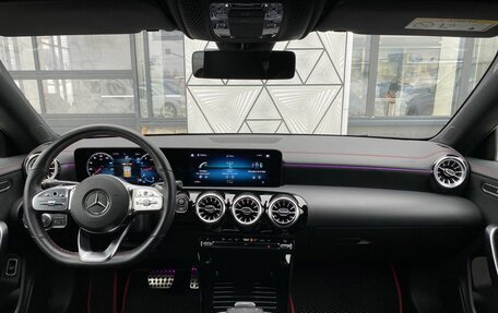 Mercedes-Benz CLA, 2022 год, 4 199 000 рублей, 11 фотография