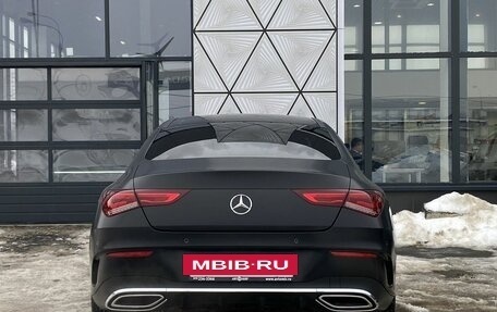 Mercedes-Benz CLA, 2022 год, 4 199 000 рублей, 6 фотография