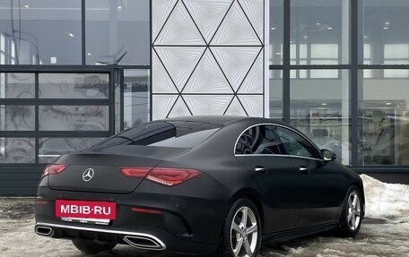 Mercedes-Benz CLA, 2022 год, 4 199 000 рублей, 5 фотография