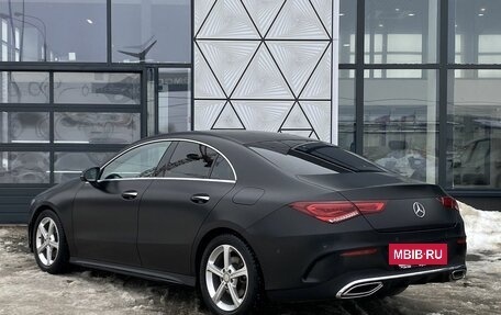 Mercedes-Benz CLA, 2022 год, 4 199 000 рублей, 7 фотография