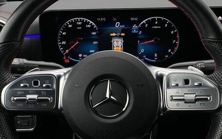 Mercedes-Benz CLA, 2022 год, 4 199 000 рублей, 15 фотография