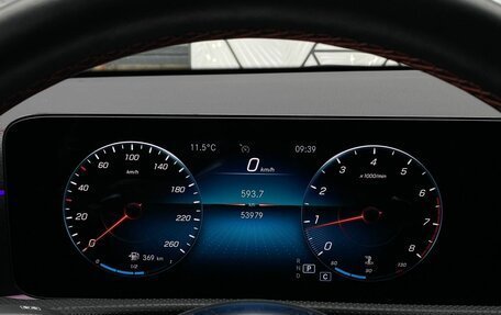 Mercedes-Benz CLA, 2022 год, 4 199 000 рублей, 27 фотография