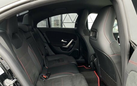 Mercedes-Benz CLA, 2022 год, 4 199 000 рублей, 26 фотография