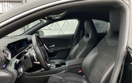 Mercedes-Benz CLA, 2022 год, 4 199 000 рублей, 23 фотография