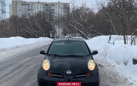 Nissan Micra III, 2004 год, 370 000 рублей, 3 фотография