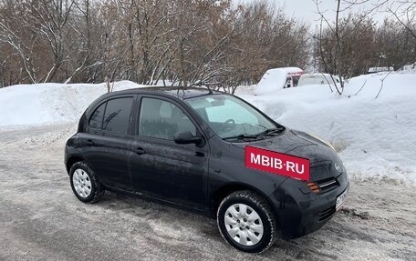 Nissan Micra III, 2004 год, 370 000 рублей, 2 фотография