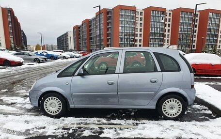 Opel Meriva, 2008 год, 360 000 рублей, 2 фотография