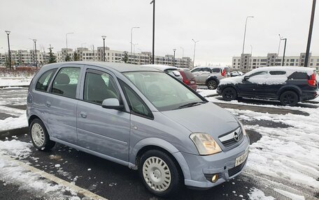 Opel Meriva, 2008 год, 360 000 рублей, 6 фотография