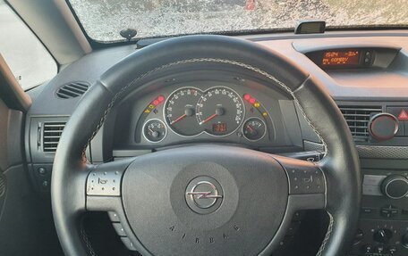 Opel Meriva, 2008 год, 360 000 рублей, 12 фотография