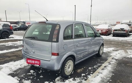 Opel Meriva, 2008 год, 360 000 рублей, 4 фотография