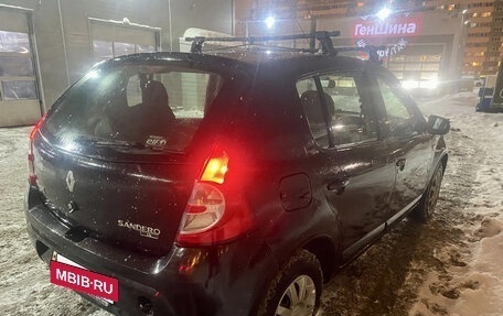 Renault Sandero I, 2013 год, 364 000 рублей, 2 фотография