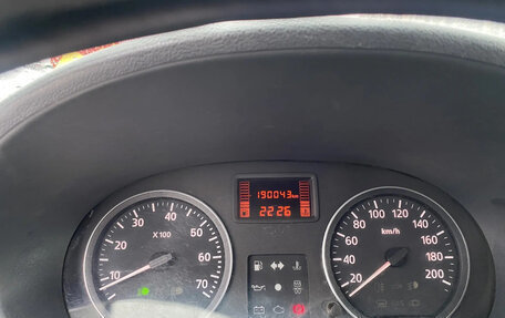 Renault Sandero I, 2013 год, 364 000 рублей, 9 фотография