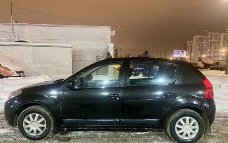 Renault Sandero I, 2013 год, 364 000 рублей, 5 фотография